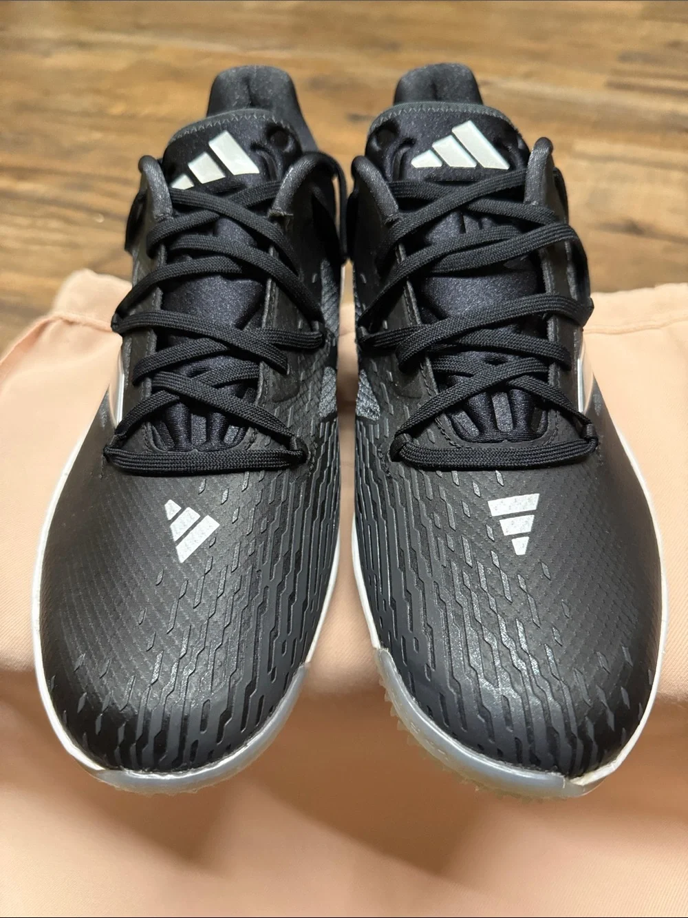 Adidas Adizero Afterburner 9 Turf Baseball Shoe